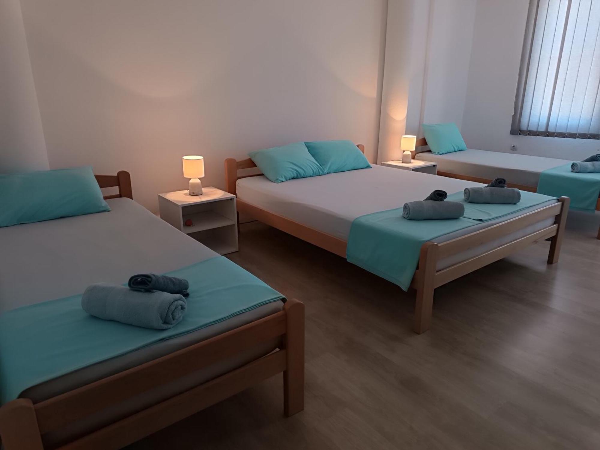 Ljupco Apartments ゲヴゲリヤ エクステリア 写真