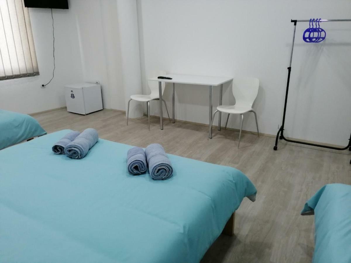 Ljupco Apartments ゲヴゲリヤ エクステリア 写真
