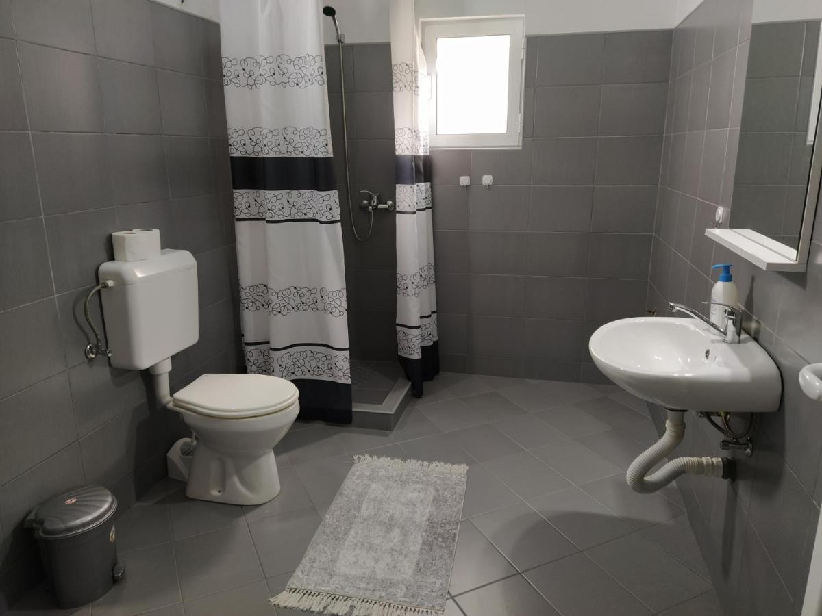 Ljupco Apartments ゲヴゲリヤ エクステリア 写真