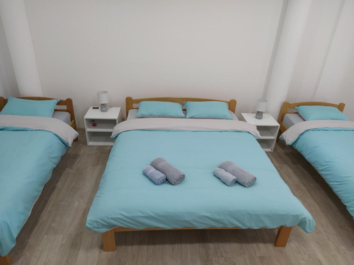 Ljupco Apartments ゲヴゲリヤ エクステリア 写真