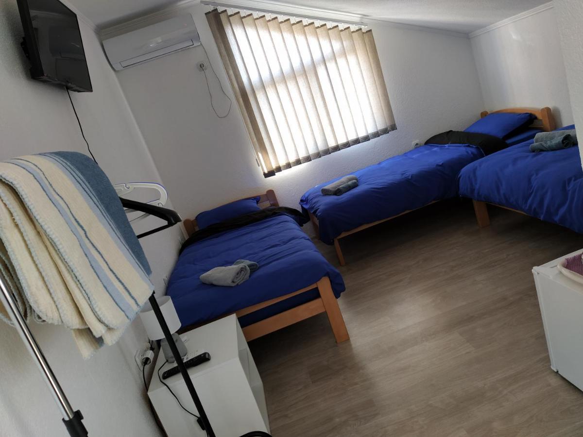 Ljupco Apartments ゲヴゲリヤ エクステリア 写真
